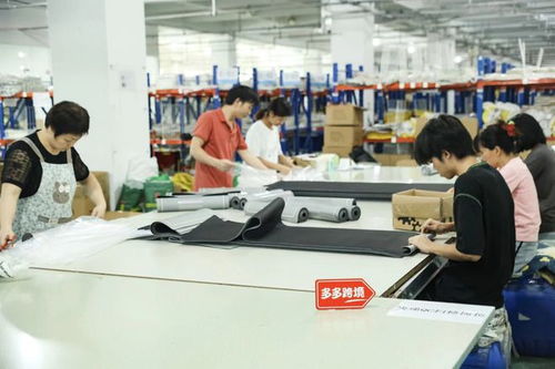 产业带商家出海 日用品在多多跨境平台开启新航道